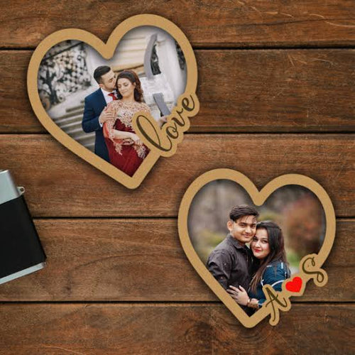 Custom Photo Magnet